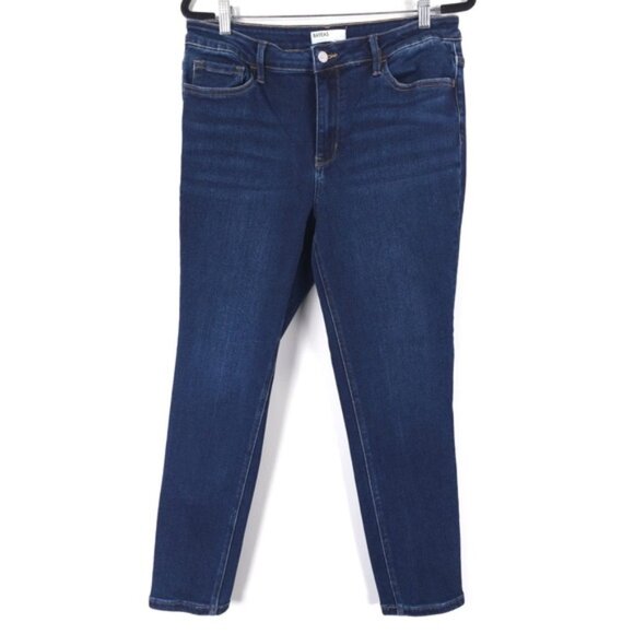 BAYEAS LOS ANGELES Jeans Skinny High‎ Rise STYLE BYS2021 Size 15/32 - Picture 1 of 11